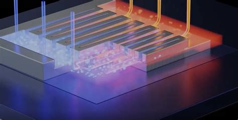 Researchers Combine Transistor and Cooling System on a Single Chip - News