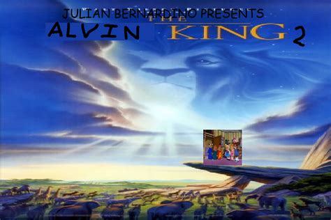 The Alvin King 2 Alvins Pride The Parody Wiki Fandom