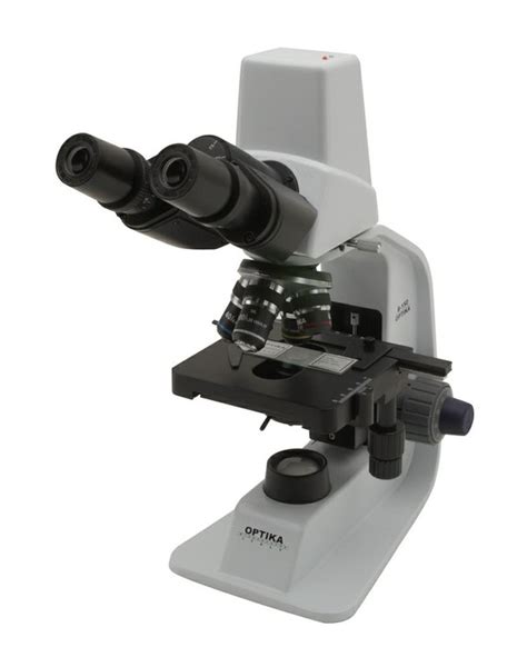 Optika B 150 Db 1000x Binocular Optical Digital Biological Microscope