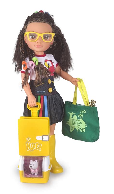 Nancy Doll Rio Uk Toys And Games