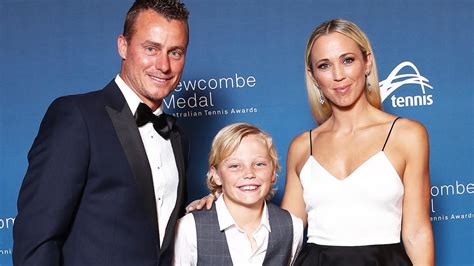 Tennis Details Emerge Amid Lleyton Hewitt Family Move Yahoo Sport
