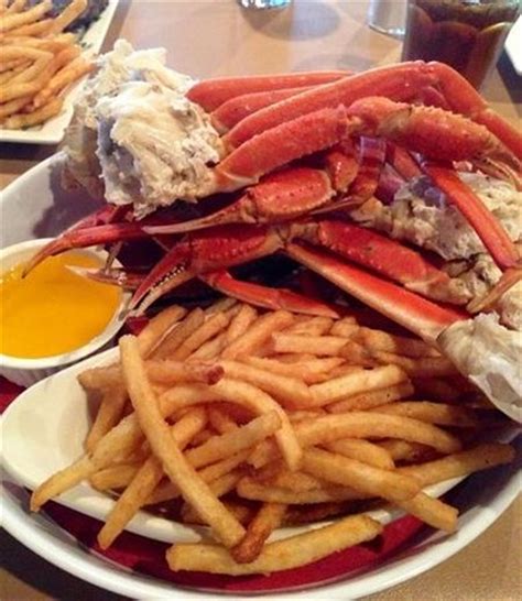 All you can eat crab legs for only $23!!! - Picture of The Feast