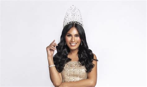 Miss Philippines Mela Habijan Wins The First Miss Trans Global Pageant
