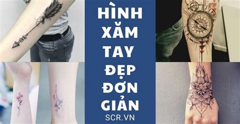 Đối với nam giới, họ thường thích những hình xăm đầy sức mạng. Hình Xăm Tay Đẹp Đơn Giản Nam Nữ ️1001 Tattoo Tay Cute