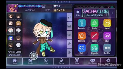 Ink sans gacha club edit подробнее. Ink Sans Gacha Club - Undertalegacha Instagram Posts ...