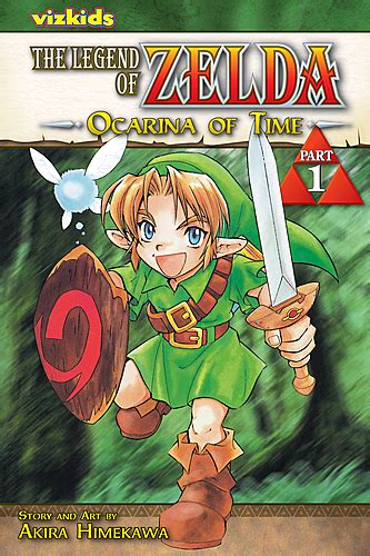 The Legend Of Zelda Series Manga Zeldapedia The Legend