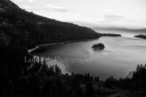 Emerald Bay Lake Tahoe Etsy