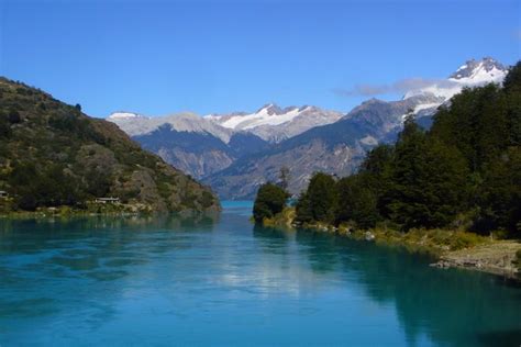 Patagonia Lake Circle Of Blue