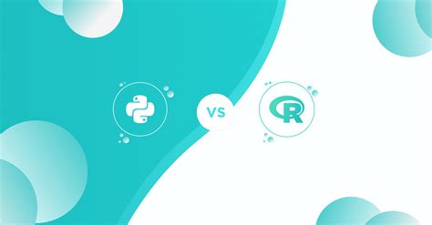 R Vs Python Whats The Real Difference Between R And Python Python