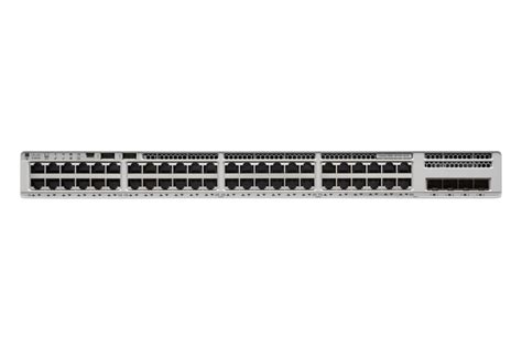 Buy Enterprise Switching Cisco Catalyst 9200 Series Switches C9200l