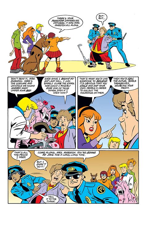 Scooby Doo 1997 2010 36 Comics By Comixology
