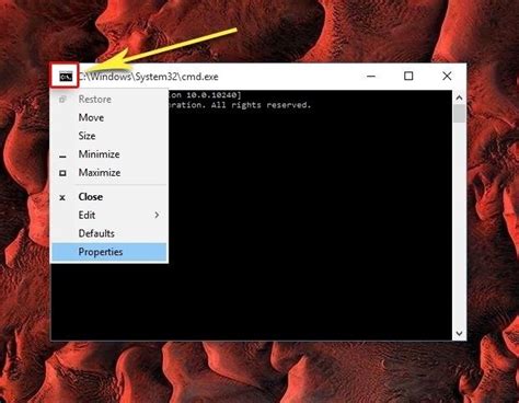 How To Pimp Out Your Windows 10 Command Prompt Windows Tips Gadget