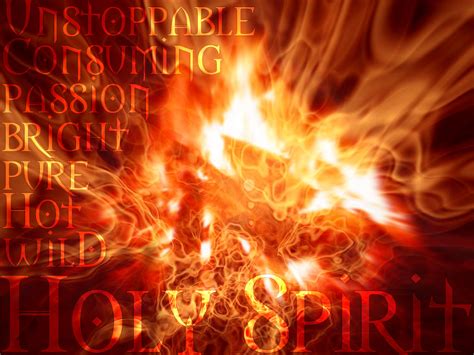 Firesetter News Receive The Holy Spirit