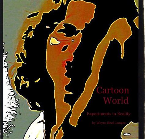 Cartoon World By Wayne Reed Lougee Blurb Books