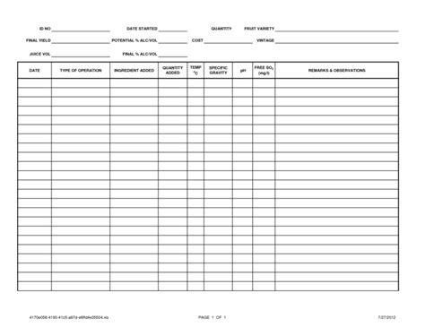 Blank Call Sheet Template 1 Professional Templates Professional