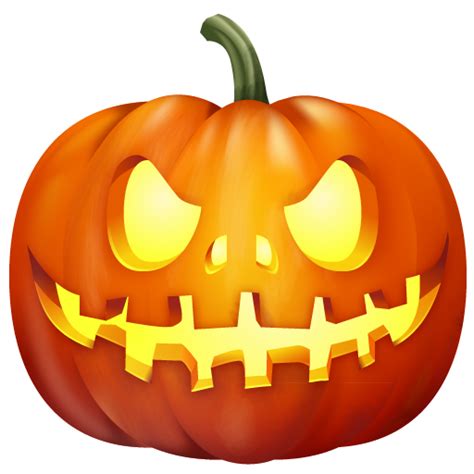 Halloween Pumpkin Transparent Png