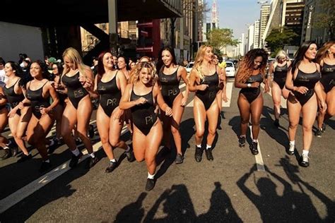 Contestants For Miss Bum Bum 2017 Bares Their Perfect Behinds As They