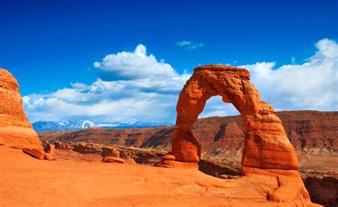 10 Of Mother Natures Splendid Natural Arches
