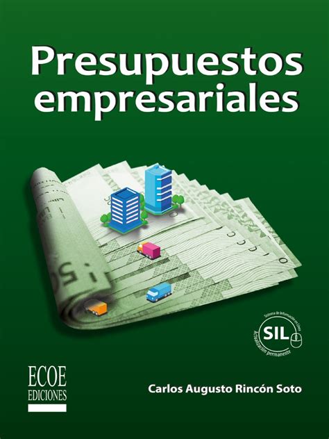 Presupuestos Empresariales Presupuesto Contabilidad Prueba