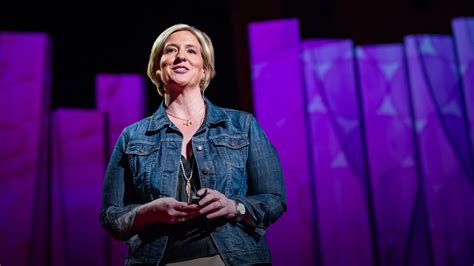 Brené Brown Listening To Shame Ted Talk