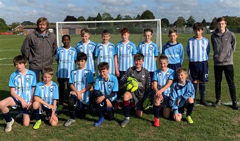Under 15s Lions Youth Team Thorpe St Andrew Fc