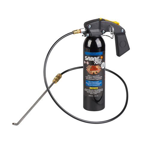Sabre Red 133 Mc 185 Oz Fogger Mk 9 Cell Buster With Hose And Wand