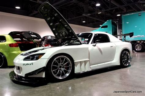 Album 5888 Contains Photos Of Honda S2000 With Amuse Gt1 Body Kit
