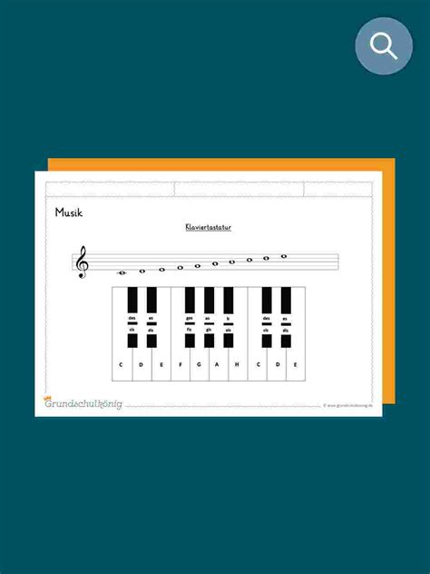 Die einfachste davon ist über den kauf einer. Klaviertastatur Zum Ausdrucken Pdf / Musiknoten Und Noten Fur Keyboard Klavier Kostenlos ...