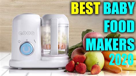 Top 10 Best Baby Food Maker Best Baby Food Makers Review 2020 Youtube