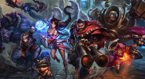 10 Best Lol Champions For Beginners In 2022 High Ground Gaming