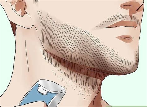 How To Trim A Beard Neckline Reddit - Beard Neckline Too High Reddit