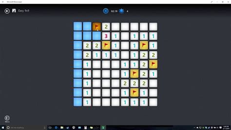 Quick Microsoft Minesweeper Tutorial Youtube