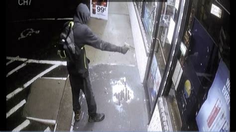 Man Wanted For Attempted Breaking And Entering At Farmville Convenience