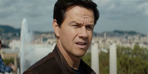 Mark Wahlberg Interview Uncharted