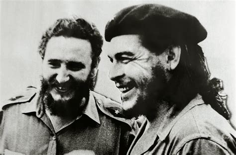 Che Guevara Revolutionär Und Gnadenloser Kämpfer Nzz