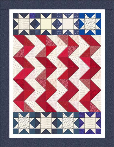 Free Printable Patriotic Quilt Patterns Printable World Holiday