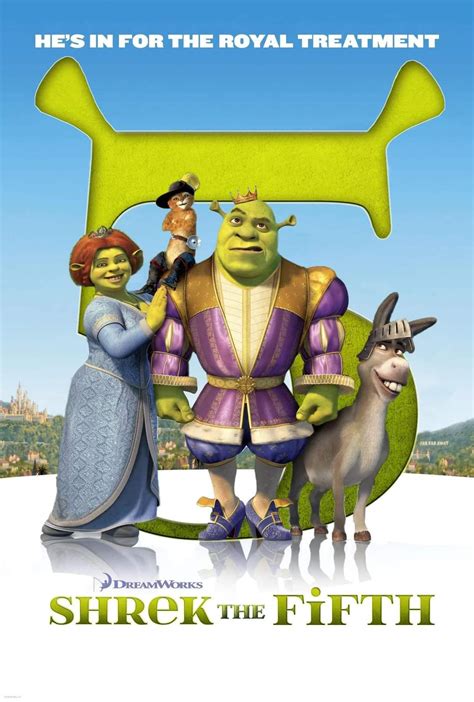 Shrek 5 Is Coming According To Fandom