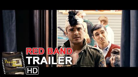 Neighbors 2014 Official Red Band Trailer Hd Youtube