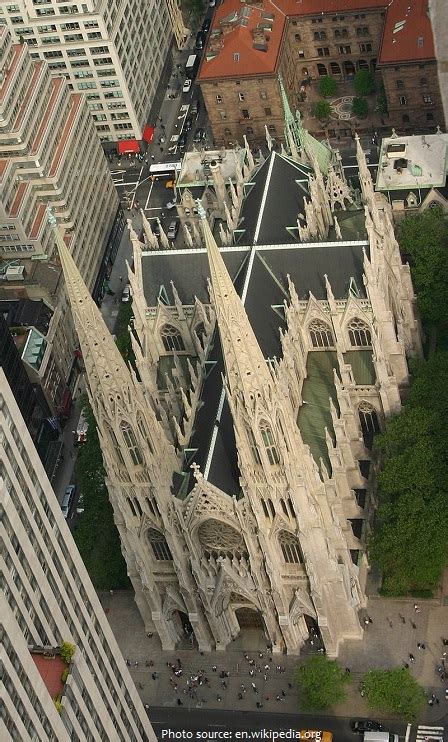 Interesting Facts About St Patricks Cathedral In New York City Just