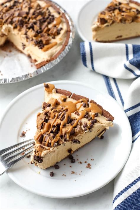 Chocolate Peanut Butter Pie All Things Mamma