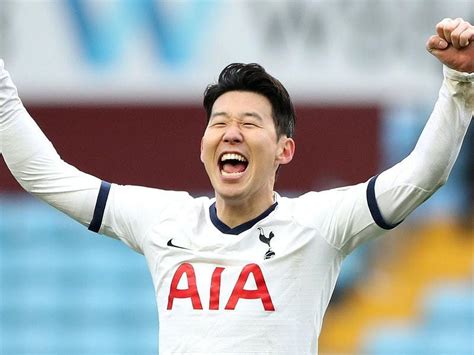 Son Heung Min Completes National Service In South Korea Express And Star