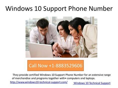 Windows 10 Support Number 1 888 352 9606 Via Microsoft