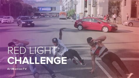 Red Light Challenge Youtube