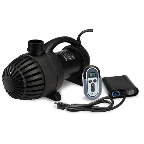 Pad900 stream pump submersible 900gph / 33 ft. Aquascape Aquasurge 4000 - 8000 GPH Adjustable Flow Pond ...