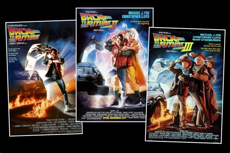Lookalike couple sophie (july) and jason (linklater) have a relationship crisis when they realise they have 30 days until they are due to adopt a. Back to the Future I, II & III: About these classic time ...