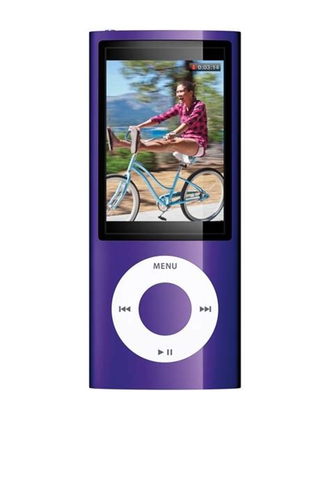Apple Ipod Nano 16gb Purple Sweetwater