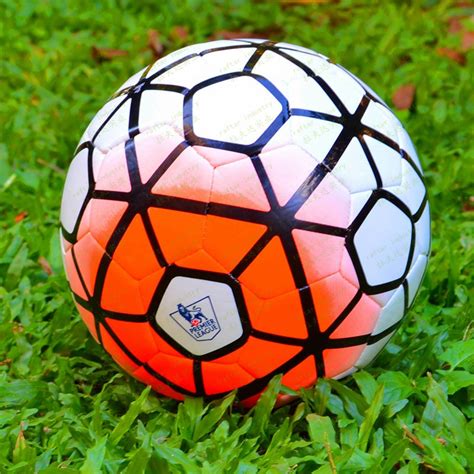 The football association premier league limited), is the top level of the english football league system.contested by 20 clubs, it operates on a system of promotion and relegation with the english football league (efl). 2016 New Premier league soccer ball league football Anti ...