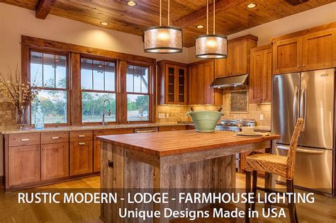 Cabin Style Pendant Lights Shelly Lighting