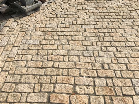 Granite Cobbles Brown Architectural Salvage Ireland