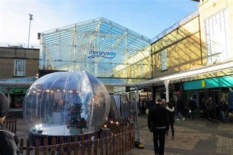 Merseyway Shopping Centre Stockport Britain All Over Travel Guide